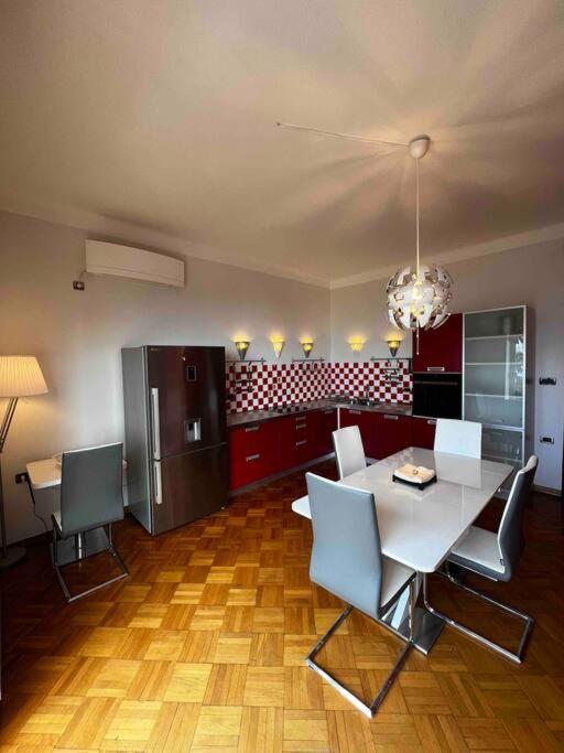 Apartment Alessio - Sea View Rijeka Exterior foto