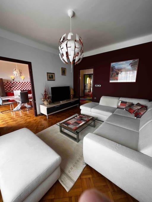 Apartment Alessio - Sea View Rijeka Exterior foto